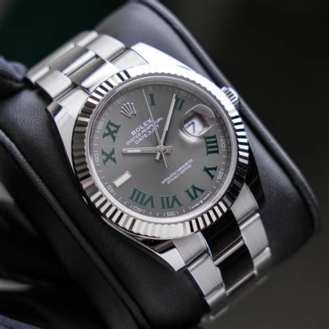 inside new rolex datejust 41mm|2021 Rolex Datejust 41 mm.